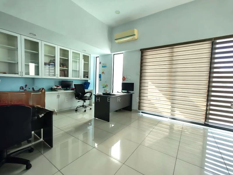 Semi-Detached House for Sale in Butterworth (Penang) - Esther Sim - Study - PropertyGuru.com.my