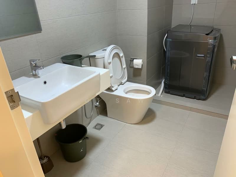 Service Residence for Rent at EkoCheras Service Residences - GT Saw - Bathroom - PropertyGuru.com.my
