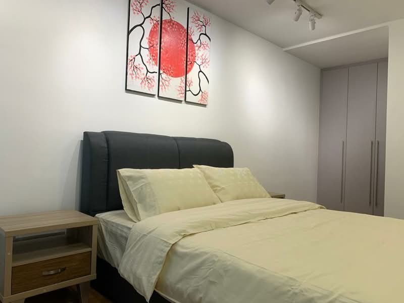 Service Residence for Rent at EkoCheras Service Residences - GT Saw - Bedroom - PropertyGuru.com.my
