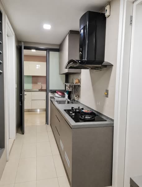 Service Residence for Sale at The Sentral Residences - Low Wei Chao - PropertyGuru.com.my