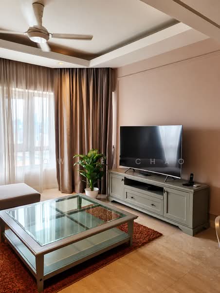 Service Residence for Sale at The Sentral Residences - Low Wei Chao - PropertyGuru.com.my