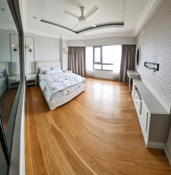 Service Residence for Sale at The Sentral Residences - Low Wei Chao - PropertyGuru.com.my