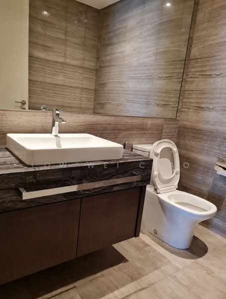 Service Residence for Sale at The Sentral Residences - Low Wei Chao - PropertyGuru.com.my