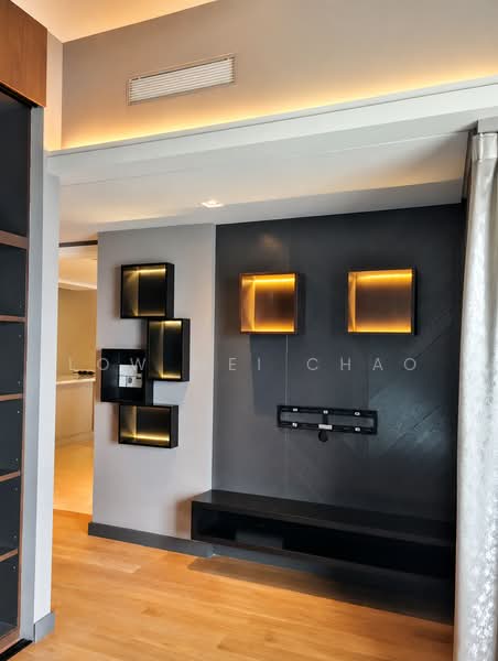 Service Residence for Sale at The Sentral Residences - Low Wei Chao - PropertyGuru.com.my