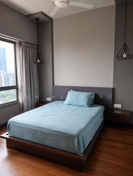 Service Residence for Sale at The Sentral Residences - Low Wei Chao - PropertyGuru.com.my