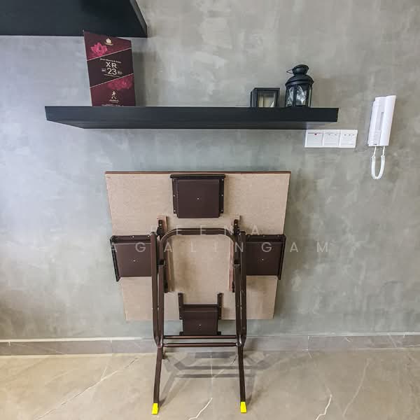 Servis Apartment untuk Disewa di Trion @ KL - Reena Nagalingam - Interior - PropertyGuru.com.my