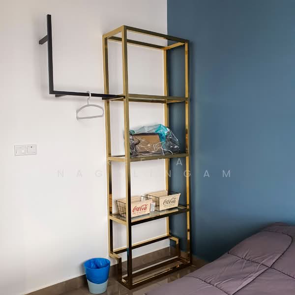 Servis Apartment untuk Disewa di Trion @ KL - Reena Nagalingam - Bedroom - PropertyGuru.com.my