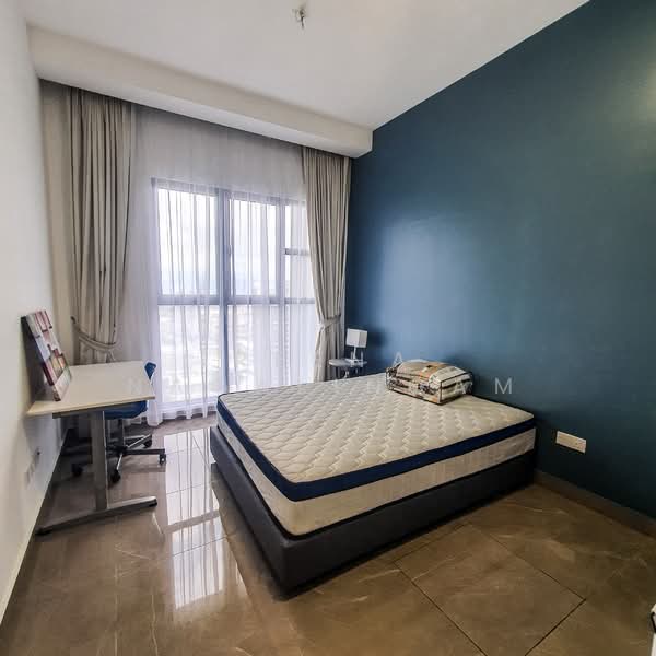 Servis Apartment untuk Disewa di Trion @ KL - Reena Nagalingam - Bedroom - PropertyGuru.com.my