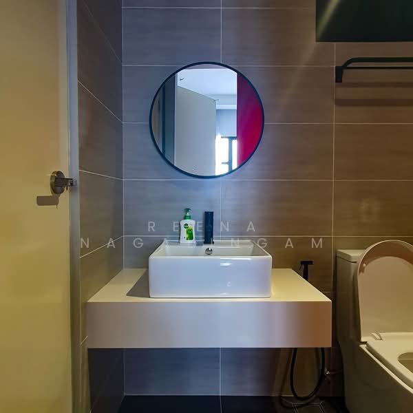 Servis Apartment untuk Disewa di Trion @ KL - Reena Nagalingam - Bathroom - PropertyGuru.com.my