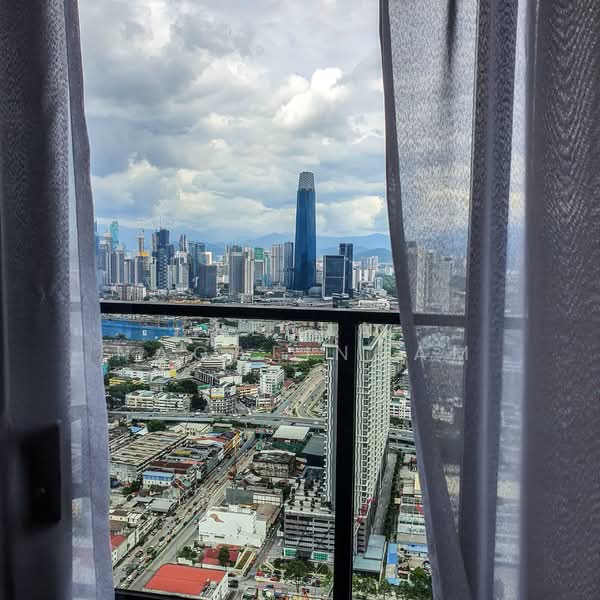 Servis Apartment untuk Disewa di Trion @ KL - Reena Nagalingam - View - PropertyGuru.com.my