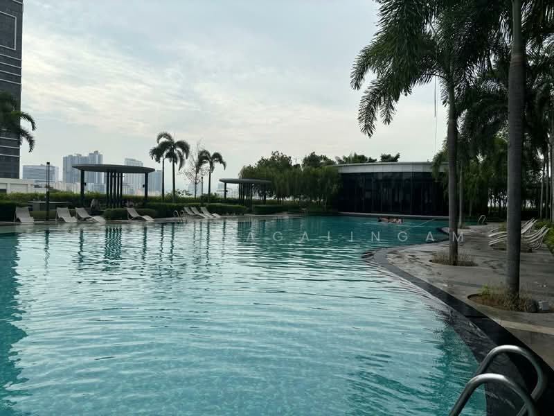 Servis Apartment untuk Disewa di Trion @ KL - Reena Nagalingam - Exterior - PropertyGuru.com.my
