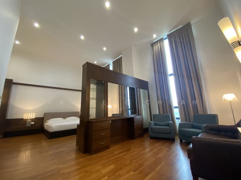 Kondominium untuk Dijual di Scotland Villa - Suan Peng Chuah - PropertyGuru.com.my