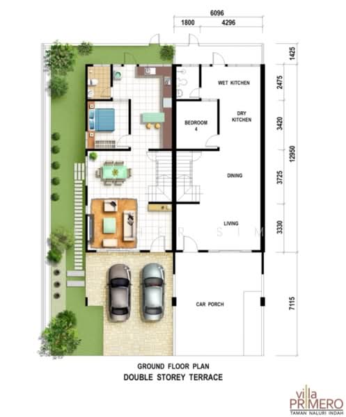 2-storey Terraced House for Sale in Seberang Jaya (Penang) - Esther Sim - PropertyGuru.com.my