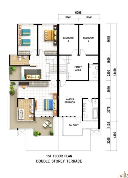2-storey Terraced House for Sale in Seberang Jaya (Penang) - Esther Sim - PropertyGuru.com.my