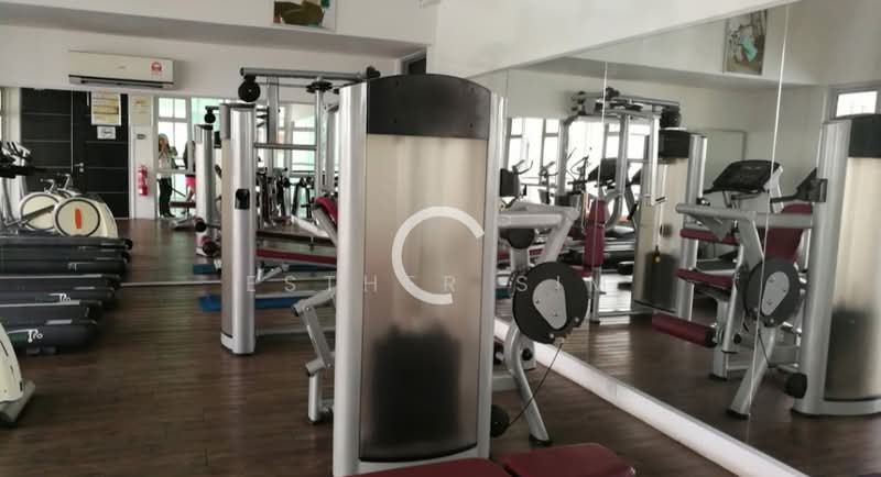 2-storey Terraced House for Sale in Seberang Jaya (Penang) - Esther Sim - Gym - PropertyGuru.com.my