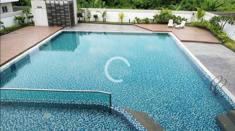 2-storey Terraced House for Sale in Seberang Jaya (Penang) - Esther Sim - Pool - PropertyGuru.com.my