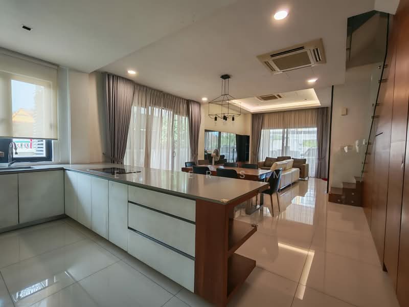 2-storey Terraced House for Sale in Seberang Jaya (Penang) - Esther Sim - Kitchen - PropertyGuru.com.my