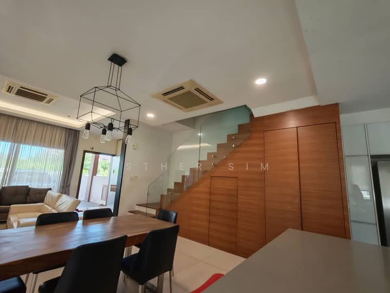 2-storey Terraced House for Sale in Seberang Jaya (Penang) - Esther Sim - Living Room - PropertyGuru.com.my
