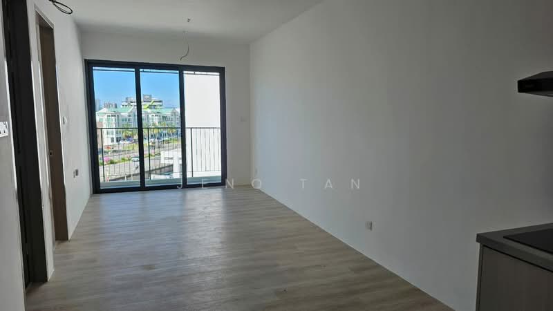 Pangsapuri untuk Dijual di Kenny Hill Residences - Jeno Tan - Living Room - PropertyGuru.com.my
