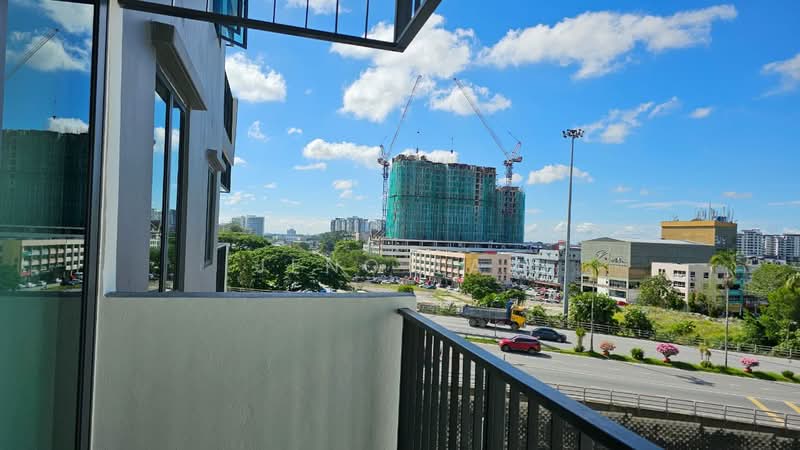 Pangsapuri untuk Dijual di Kenny Hill Residences - Jeno Tan - Exterior - PropertyGuru.com.my