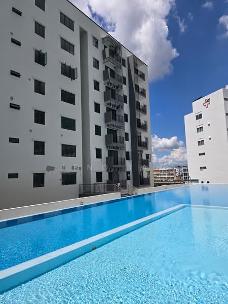 Pangsapuri untuk Dijual di Kenny Hill Residences - Jeno Tan - Exterior - PropertyGuru.com.my