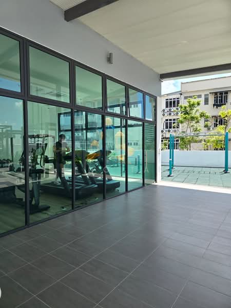 Pangsapuri untuk Dijual di Kenny Hill Residences - Jeno Tan - Gym - PropertyGuru.com.my