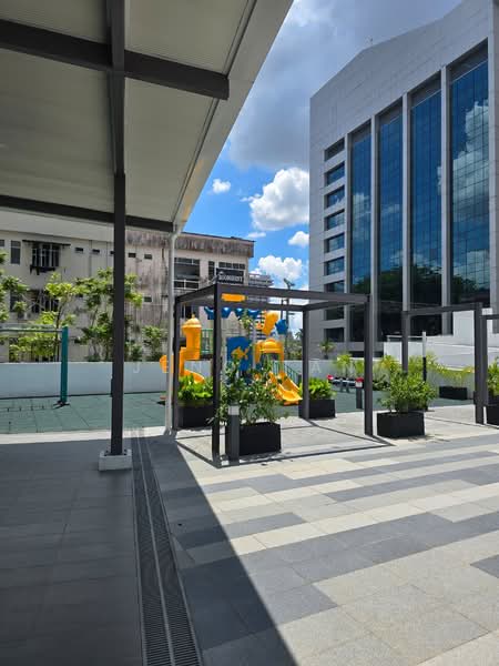 Pangsapuri untuk Dijual di Kenny Hill Residences - Jeno Tan - Exterior - PropertyGuru.com.my
