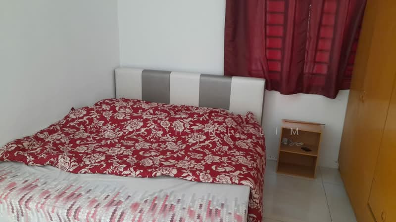 Rumah Berkembar untuk Dijual di Taman Carnation (Bukit Minyak) - Josephine Lim - Bedroom - PropertyGuru.com.my
