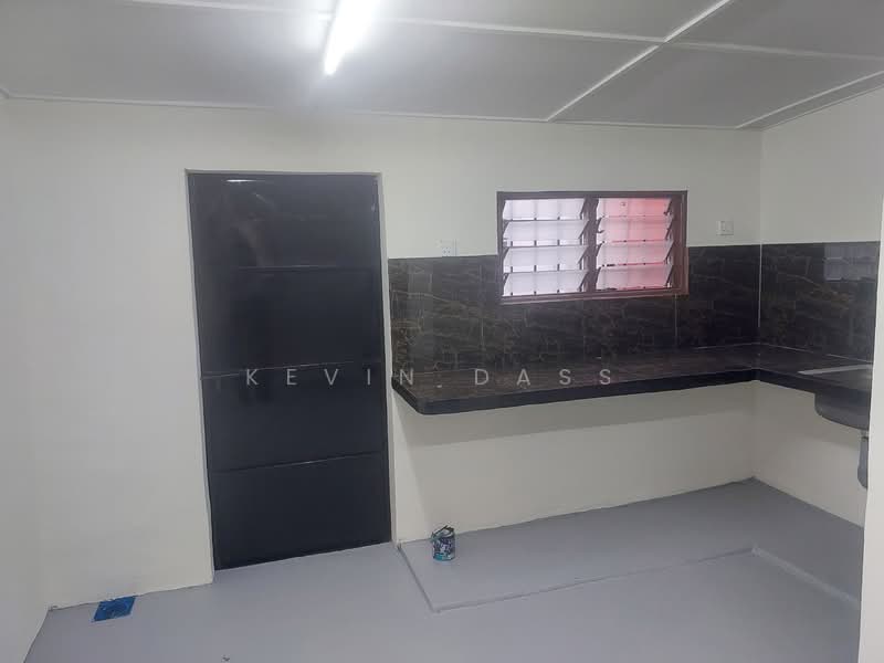 Rumah Teres 1 Tingkat untuk Disewa di Seksyen 8 (Petaling Jaya) - Kevin Dass - Kitchen - PropertyGuru.com.my