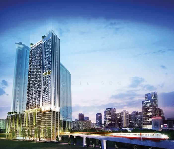 Servis Apartment untuk Disewa di Riveria City - Nicole Soo - PropertyGuru.com.my