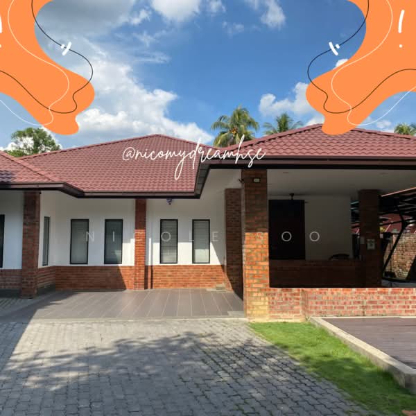 Rumah Banglo untuk Dijual di Bukit Bangsar (Bangsar) - Nicole Soo - Exterior - PropertyGuru.com.my