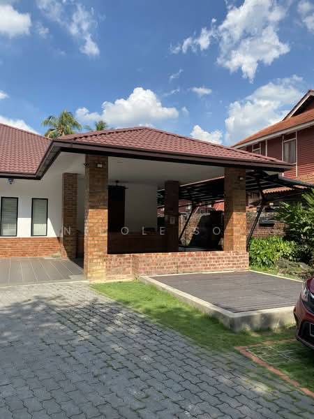 Rumah Banglo untuk Dijual di Bukit Bangsar (Bangsar) - Nicole Soo - Exterior - PropertyGuru.com.my