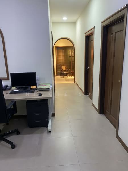 Rumah Banglo untuk Dijual di Bukit Bangsar (Bangsar) - Nicole Soo - Study - PropertyGuru.com.my
