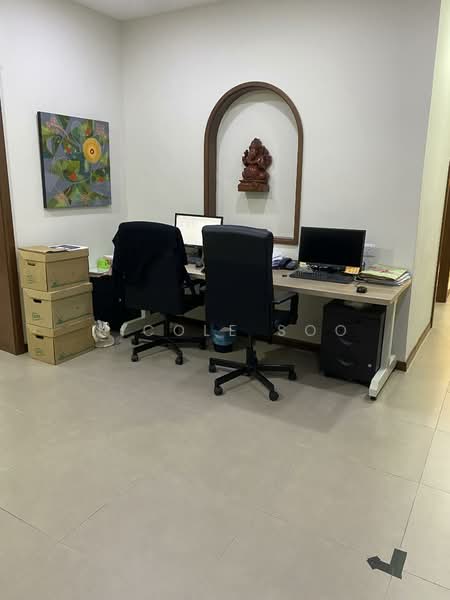 Rumah Banglo untuk Dijual di Bukit Bangsar (Bangsar) - Nicole Soo - Study - PropertyGuru.com.my