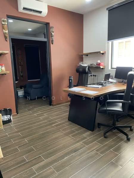 Rumah Banglo untuk Dijual di Bukit Bangsar (Bangsar) - Nicole Soo - Study - PropertyGuru.com.my