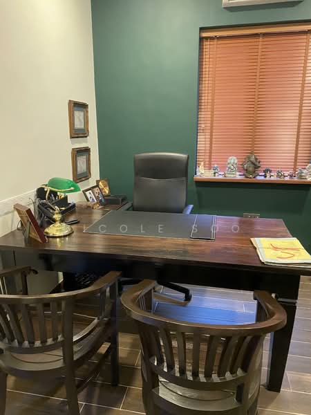 Rumah Banglo untuk Dijual di Bukit Bangsar (Bangsar) - Nicole Soo - Study - PropertyGuru.com.my