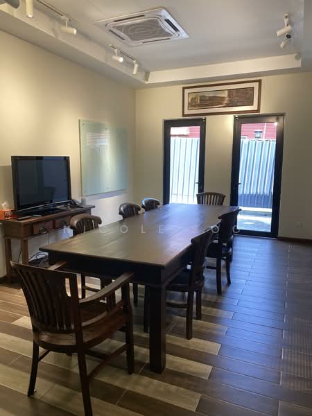 Rumah Banglo untuk Dijual di Bukit Bangsar (Bangsar) - Nicole Soo - Dining Room - PropertyGuru.com.my