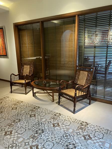 Rumah Banglo untuk Dijual di Bukit Bangsar (Bangsar) - Nicole Soo - Living Room - PropertyGuru.com.my