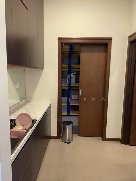 Rumah Banglo untuk Dijual di Bukit Bangsar (Bangsar) - Nicole Soo - Kitchen - PropertyGuru.com.my