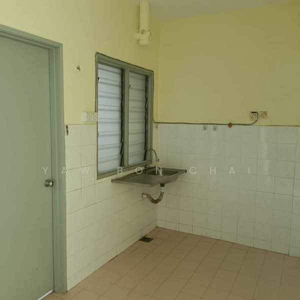 Apartment for Rent at Sri Bayu - Yaw Bon Chai - Kitchen - PropertyGuru.com.my