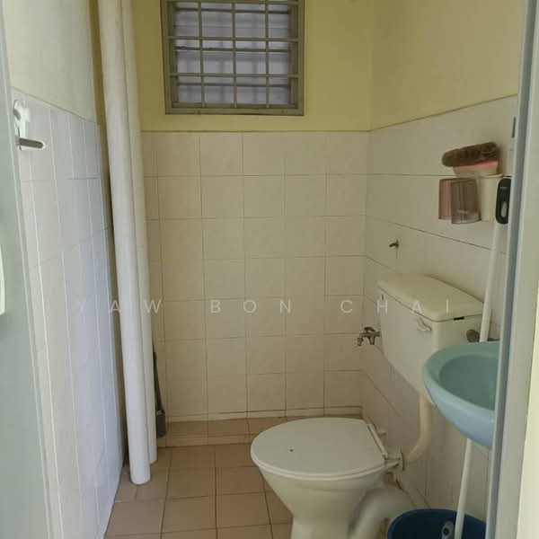 Apartment for Rent at Sri Bayu - Yaw Bon Chai - Bathroom - PropertyGuru.com.my