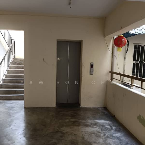 Apartment for Rent at Sri Bayu - Yaw Bon Chai - Entrance - PropertyGuru.com.my