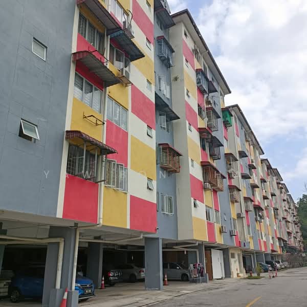 Apartment for Rent at Sri Bayu - Yaw Bon Chai - Exterior - PropertyGuru.com.my