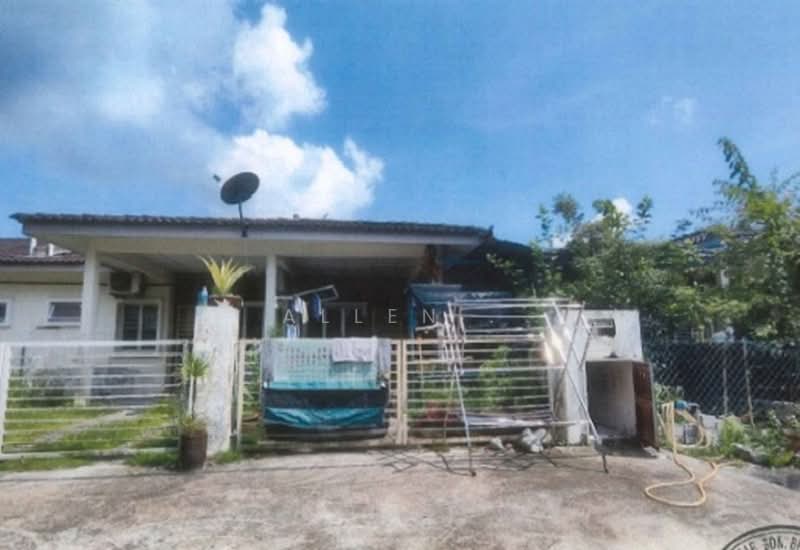 1-storey Terraced House for Sale in Taman Desa Indah (Sepang) - Allen . - Exterior - PropertyGuru.com.my