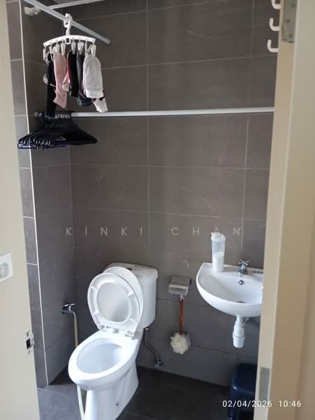 Servis Apartment untuk Dijual di Majestic Maxim - KINKI CHAN - Bathroom - PropertyGuru.com.my
