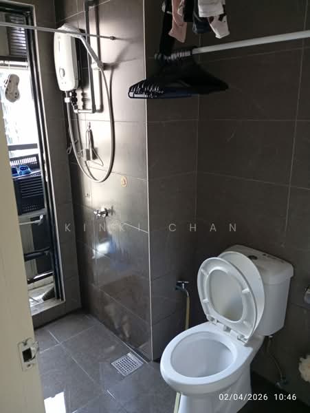 Servis Apartment untuk Dijual di Majestic Maxim - KINKI CHAN - Bathroom - PropertyGuru.com.my