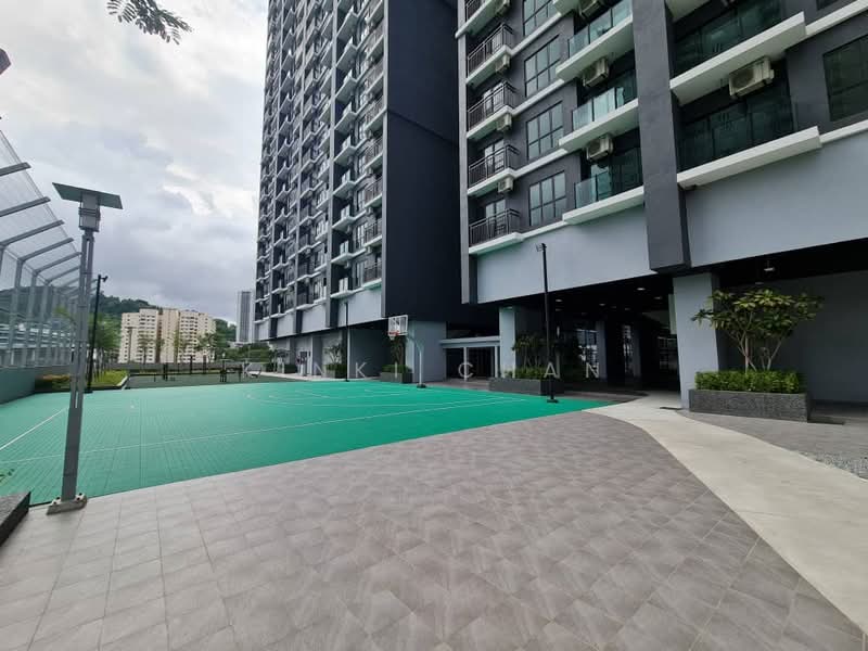 Servis Apartment untuk Dijual di Majestic Maxim - KINKI CHAN - Exterior - PropertyGuru.com.my