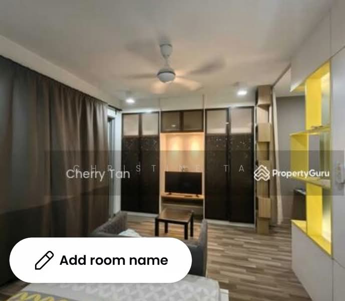 Service Residence for Rent at Ritze Perdana 2 - Christine Tan - PropertyGuru.com.my