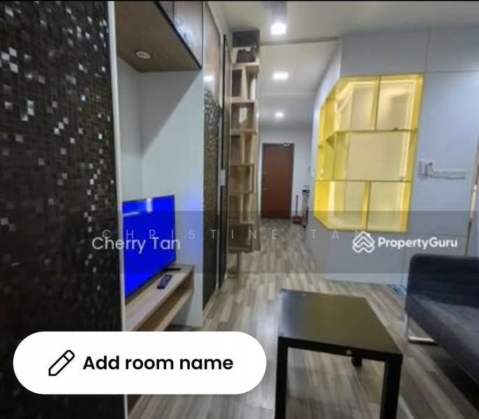Service Residence for Rent at Ritze Perdana 2 - Christine Tan - PropertyGuru.com.my