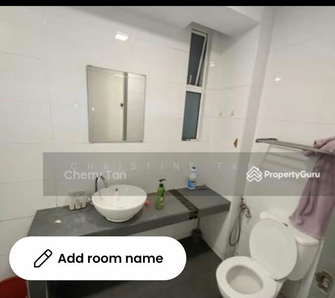 Service Residence for Rent at Ritze Perdana 2 - Christine Tan - PropertyGuru.com.my